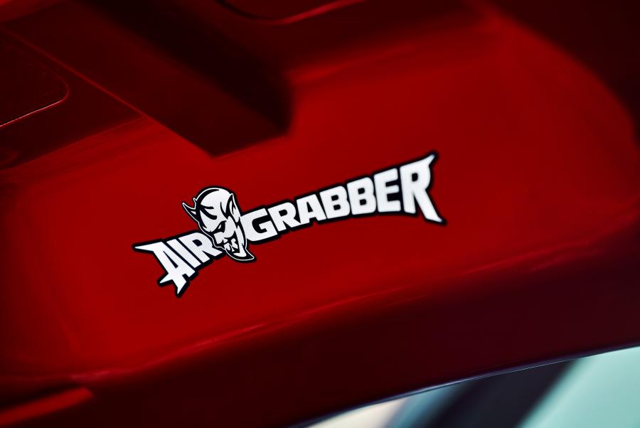 Логотип Dodge Challenger SRT Demon 2017 года  (фото 64 из 181)
